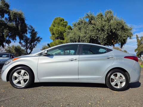 2011 Hyundai Elantra GLS