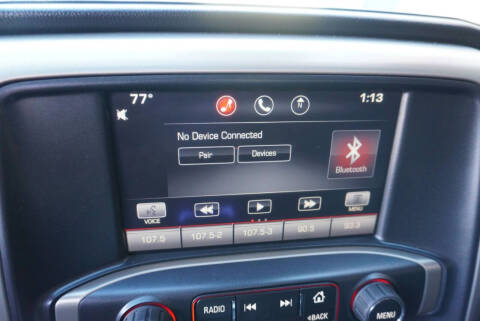 2015 GMC Sierra 2500HD Denali