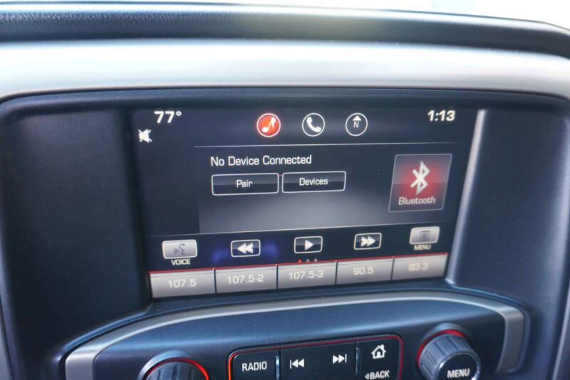 2015 GMC Sierra 2500HD Denali