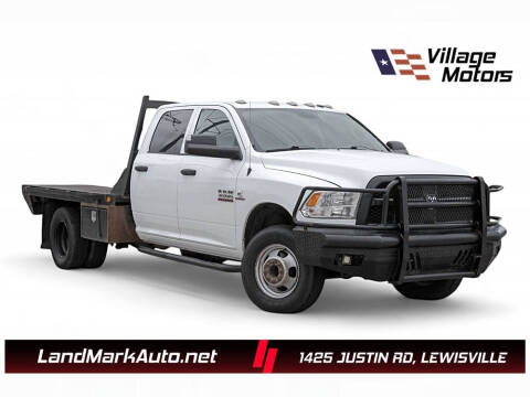 2014 RAM 3500 Tradesman