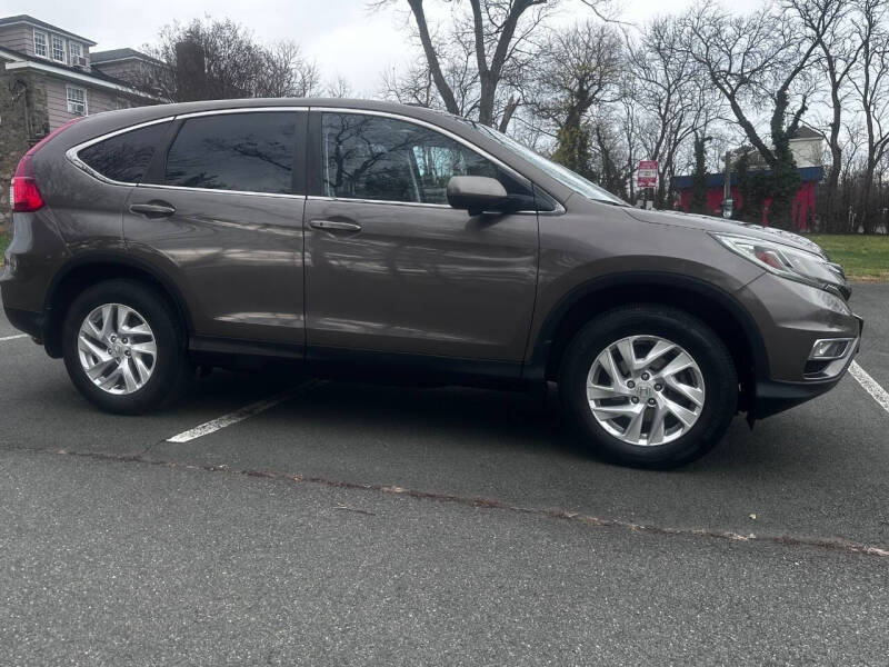 2016 Honda CR-V EX