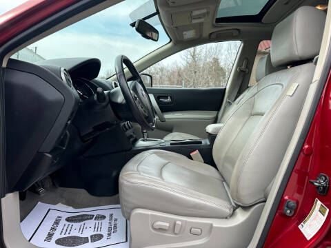 2011 Nissan Rogue SV