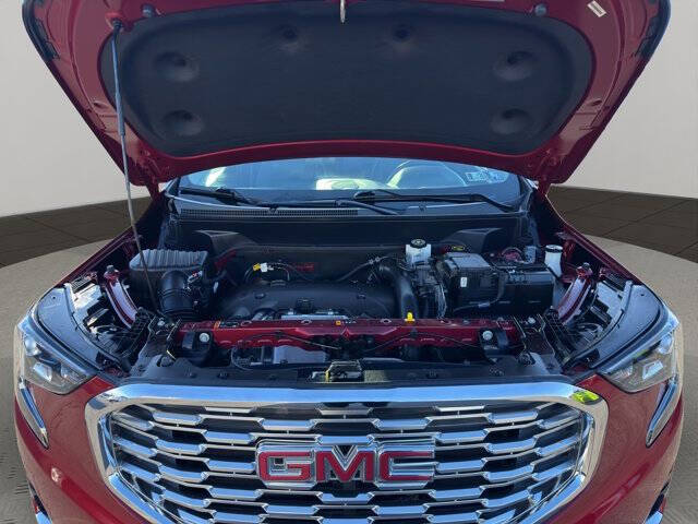 2019 GMC Terrain Denali
