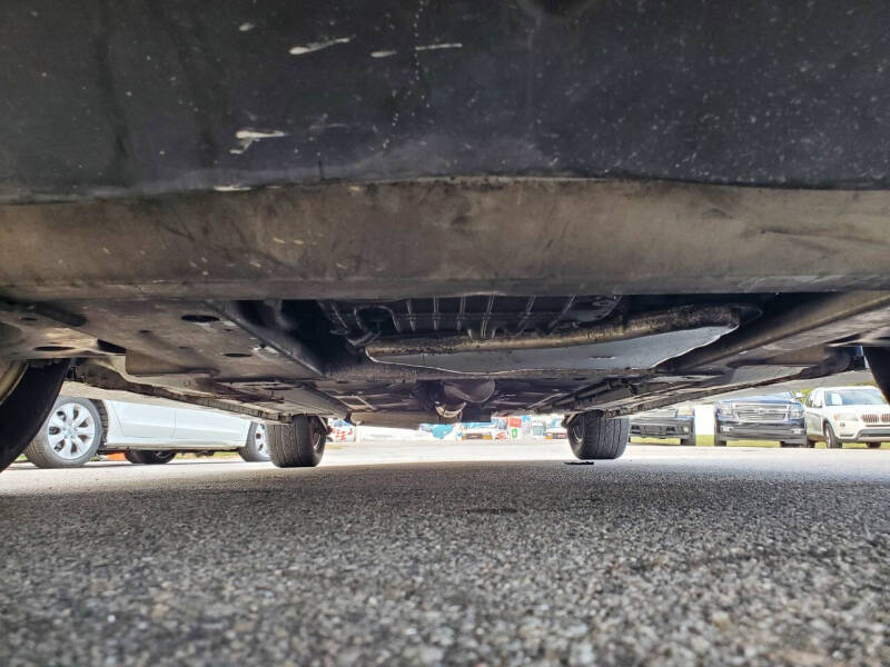 2007 Chevrolet Monte Carlo LT