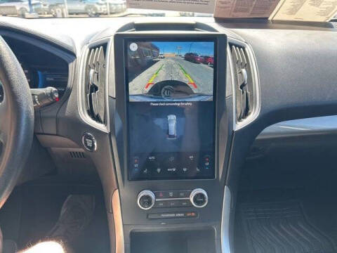 2023 Ford Edge