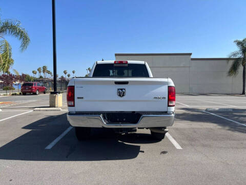 2019 RAM 1500 Classic