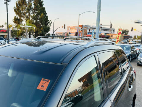 2016 Nissan Pathfinder S