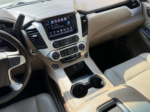 2018 GMC Yukon XL SLT