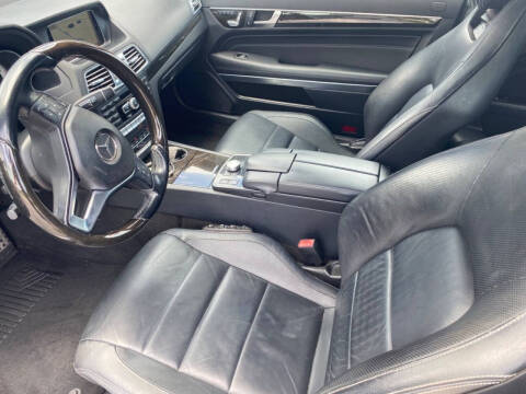 2014 Mercedes-Benz E-Class E 350
