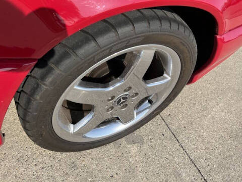 1997 Mercedes-Benz SL-Class