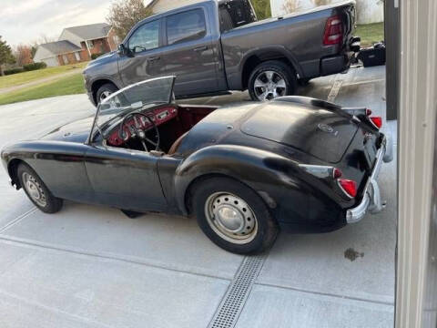 1960 MG MGB