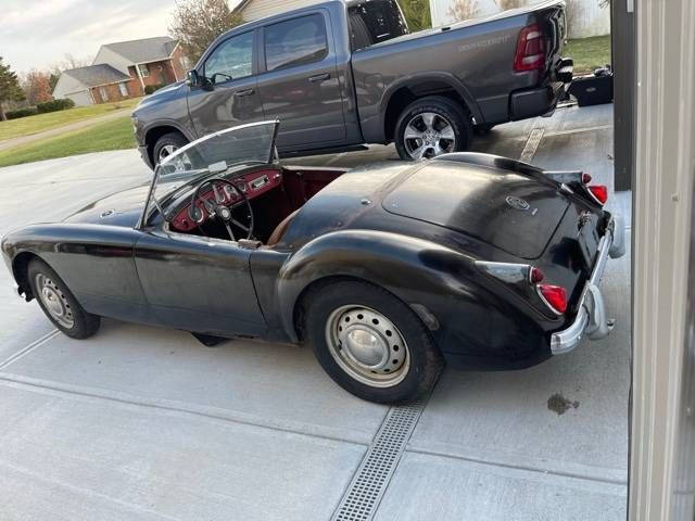 1960 MG MGB