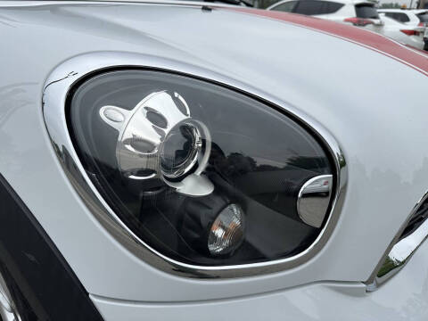 2014 MINI Paceman Cooper S ALL4