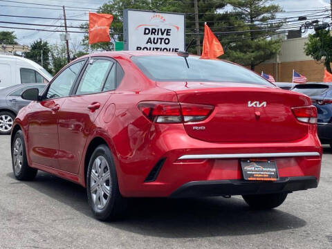 2022 Kia Rio