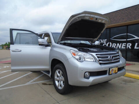 2010 Lexus GX 460