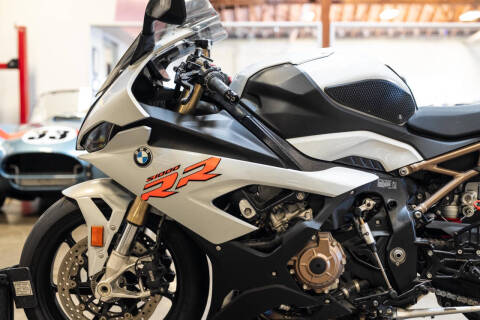 2021 BMW S 1000 RR