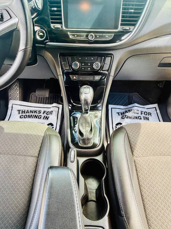 2018 Buick Encore Preferred