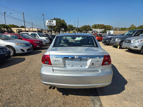 2003 Saturn L-Series L300