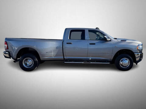 2022 RAM 3500 Tradesman