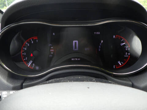 2019 Dodge Durango GT