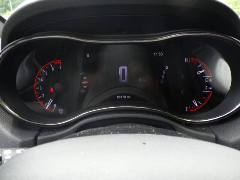 2019 Dodge Durango GT