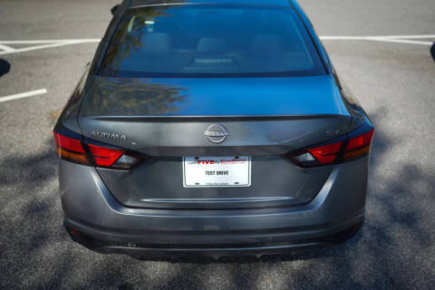 2023 Nissan Altima 2.5 SV