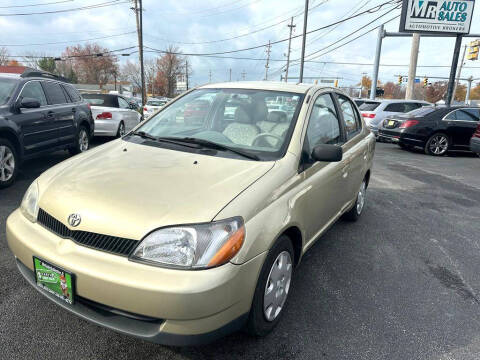2002 Toyota ECHO