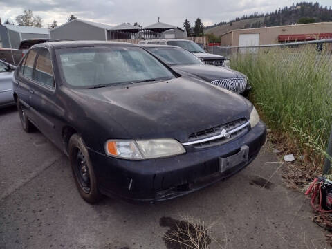 1998 Nissan Altima for sale at 2 Way Auto Sales in Spokane WA