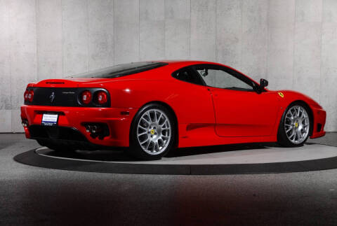 2004 Ferrari 360 Challenge Stradale