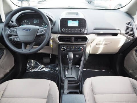 2021 Ford EcoSport S