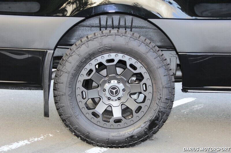 2024 Mercedes-Benz Sprinter 2500