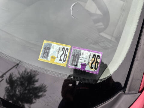 2018 Honda Accord EX