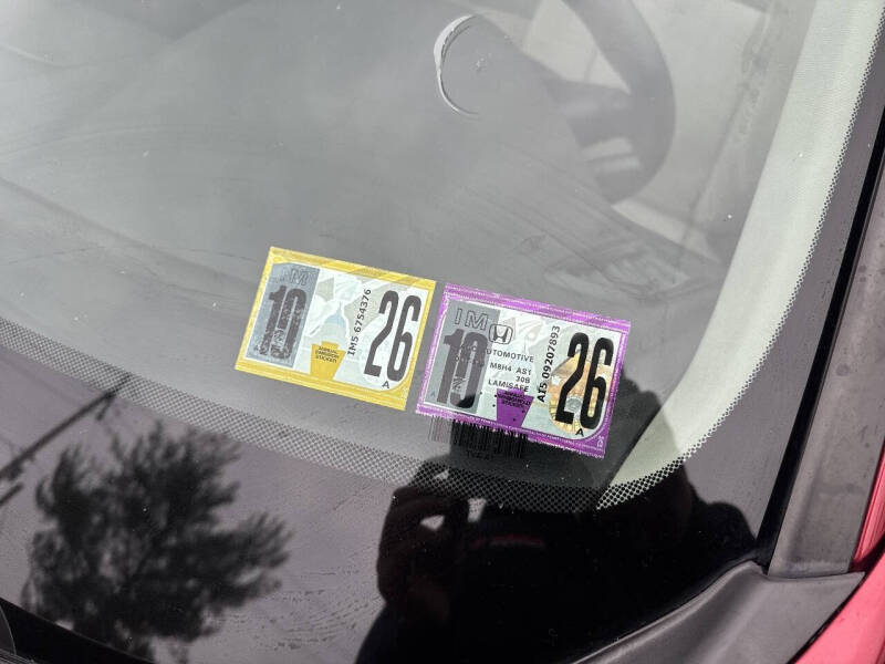 2018 Honda Accord EX