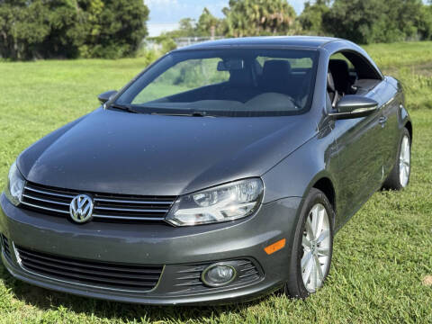 2012 Volkswagen Eos Komfort SULEV