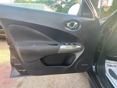 2013 Nissan JUKE S