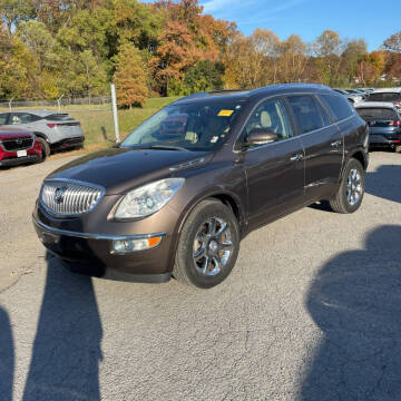 2008 Buick Enclave for sale at Auto Town Used Cars in Morgantown WV