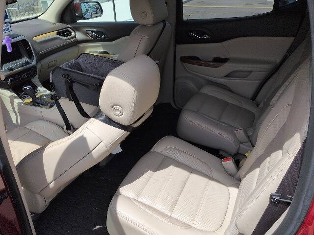 2018 GMC Acadia Denali