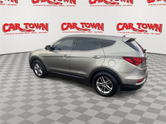 2018 Hyundai Santa Fe Sport 2.4L
