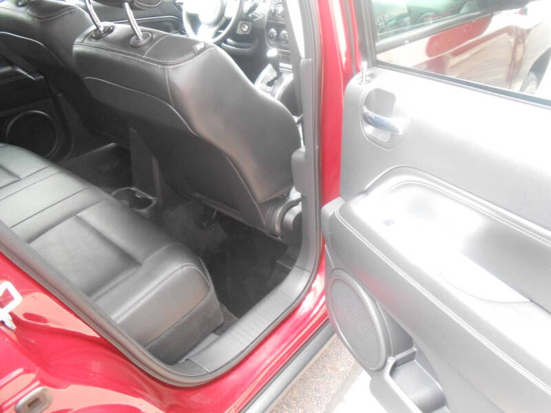 2017 Jeep Compass High Altitude