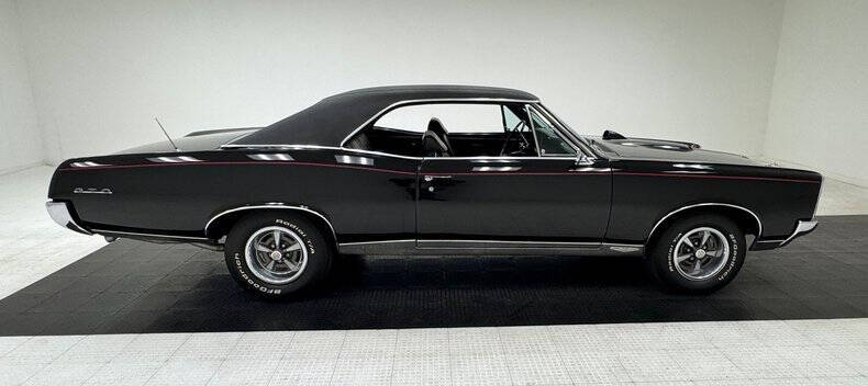 1967 Pontiac GTO