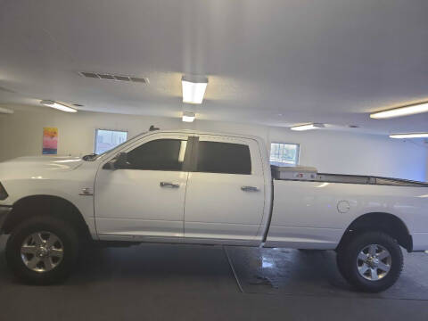2015 RAM 2500 for sale at Jax Service Center LLC in Cortland NY