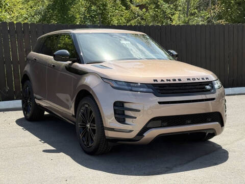 2026 Land Rover Range Rover Evoque P250 Dynamic SE