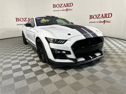 2020 Ford Mustang for sale at BOZARD FORD in Saint Augustine FL