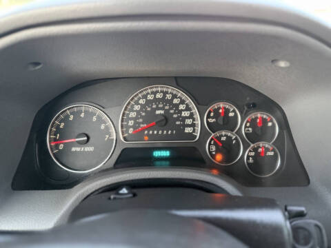 2006 GMC Envoy XL SLT