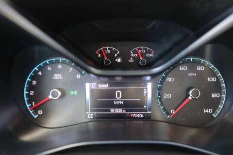 2018 Chevrolet Colorado