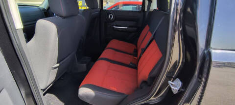 2008 Dodge Nitro R/T