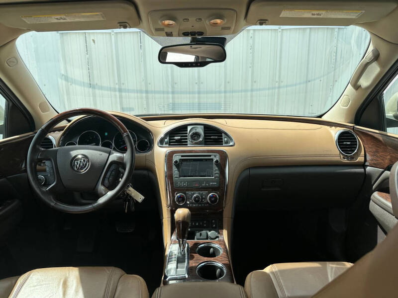 2016 Buick Enclave Premium