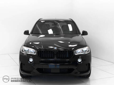 2018 BMW X5 xDrive35i