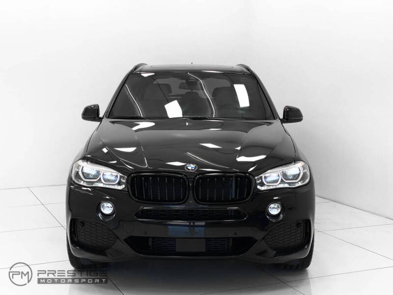 2018 BMW X5 xDrive35i