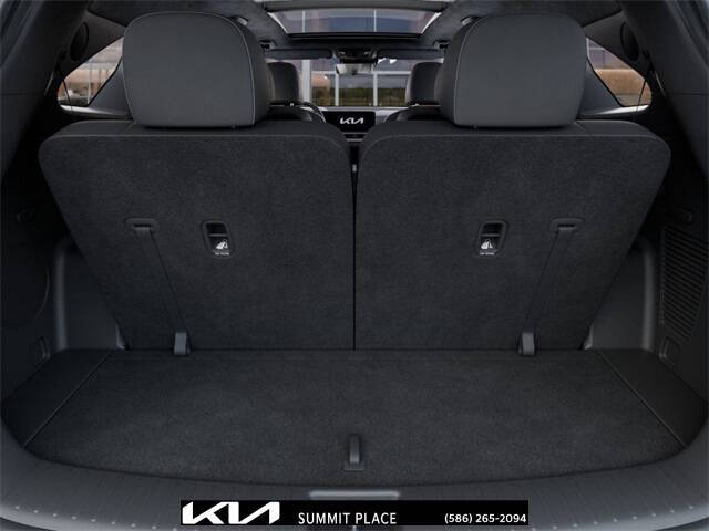 2026 Kia Sorento Hybrid X-Line SX-Prestige